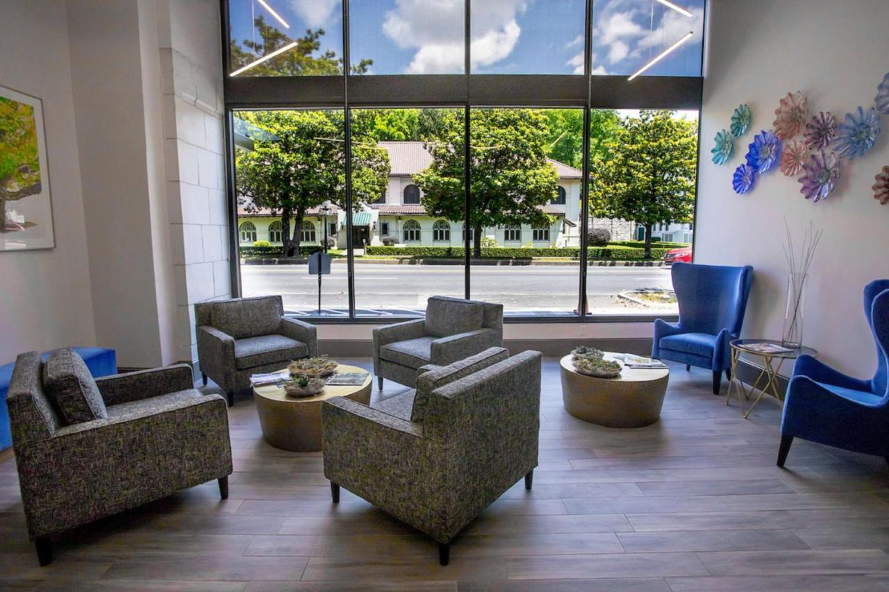 The Waters Hot Springs, Tapestry Collection By Hilton Hotel Bagian luar foto