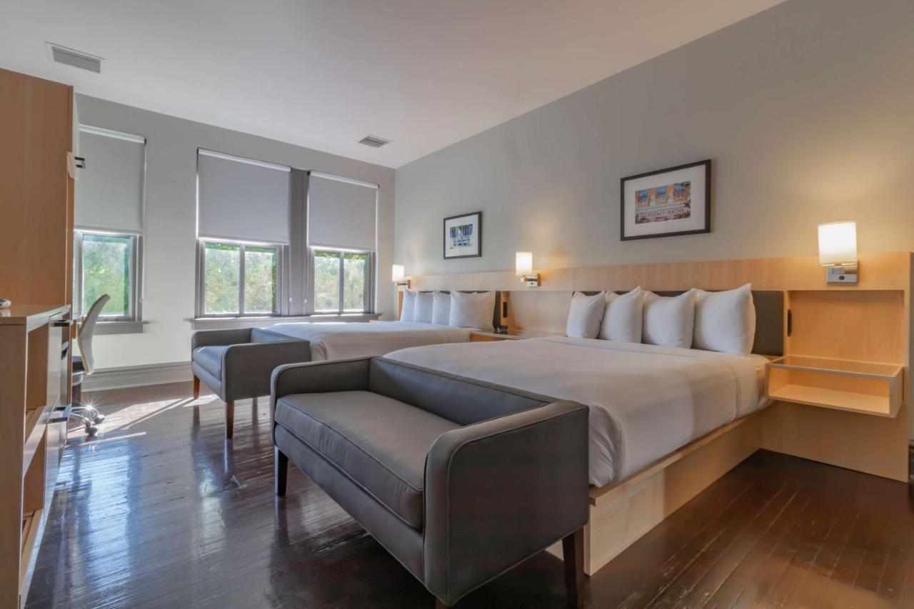 The Waters Hot Springs, Tapestry Collection By Hilton Hotel Bagian luar foto