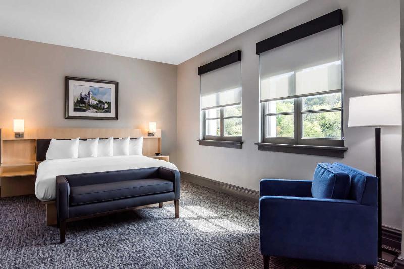 The Waters Hot Springs, Tapestry Collection By Hilton Hotel Bagian luar foto