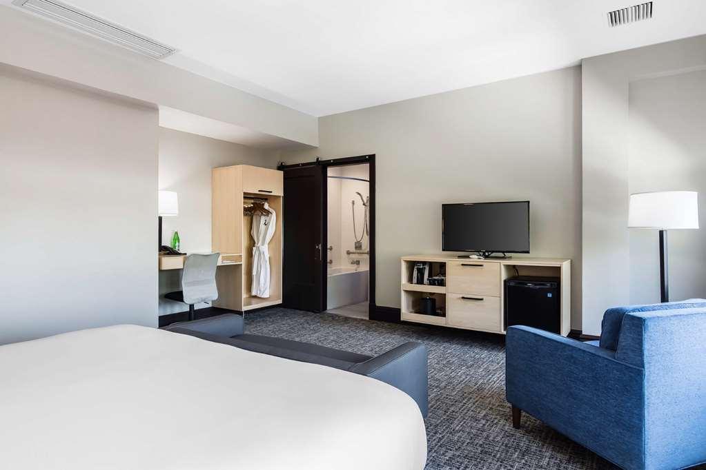 The Waters Hot Springs, Tapestry Collection By Hilton Hotel Ruang foto