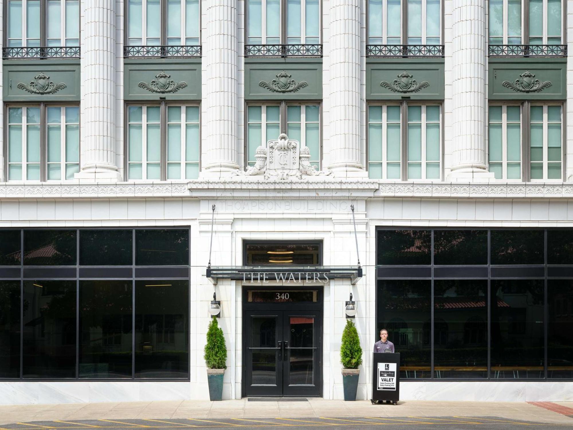 The Waters Hot Springs, Tapestry Collection By Hilton Hotel Bagian luar foto