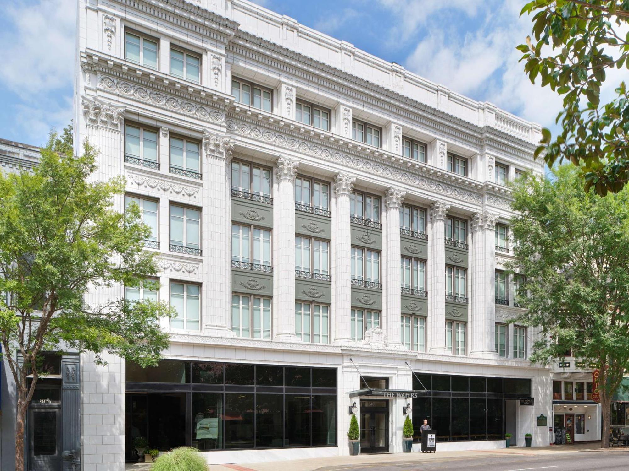 The Waters Hot Springs, Tapestry Collection By Hilton Hotel Bagian luar foto