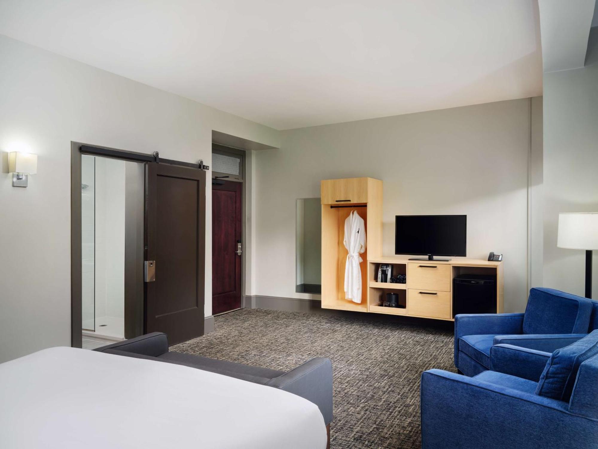 The Waters Hot Springs, Tapestry Collection By Hilton Hotel Bagian luar foto