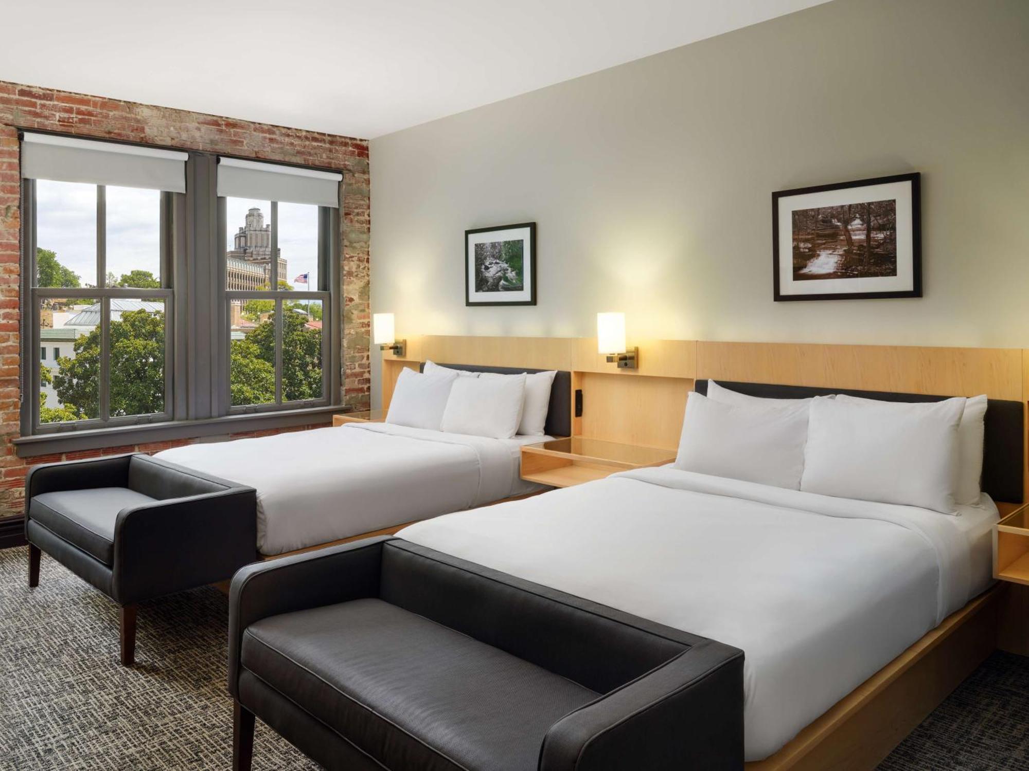 The Waters Hot Springs, Tapestry Collection By Hilton Hotel Bagian luar foto
