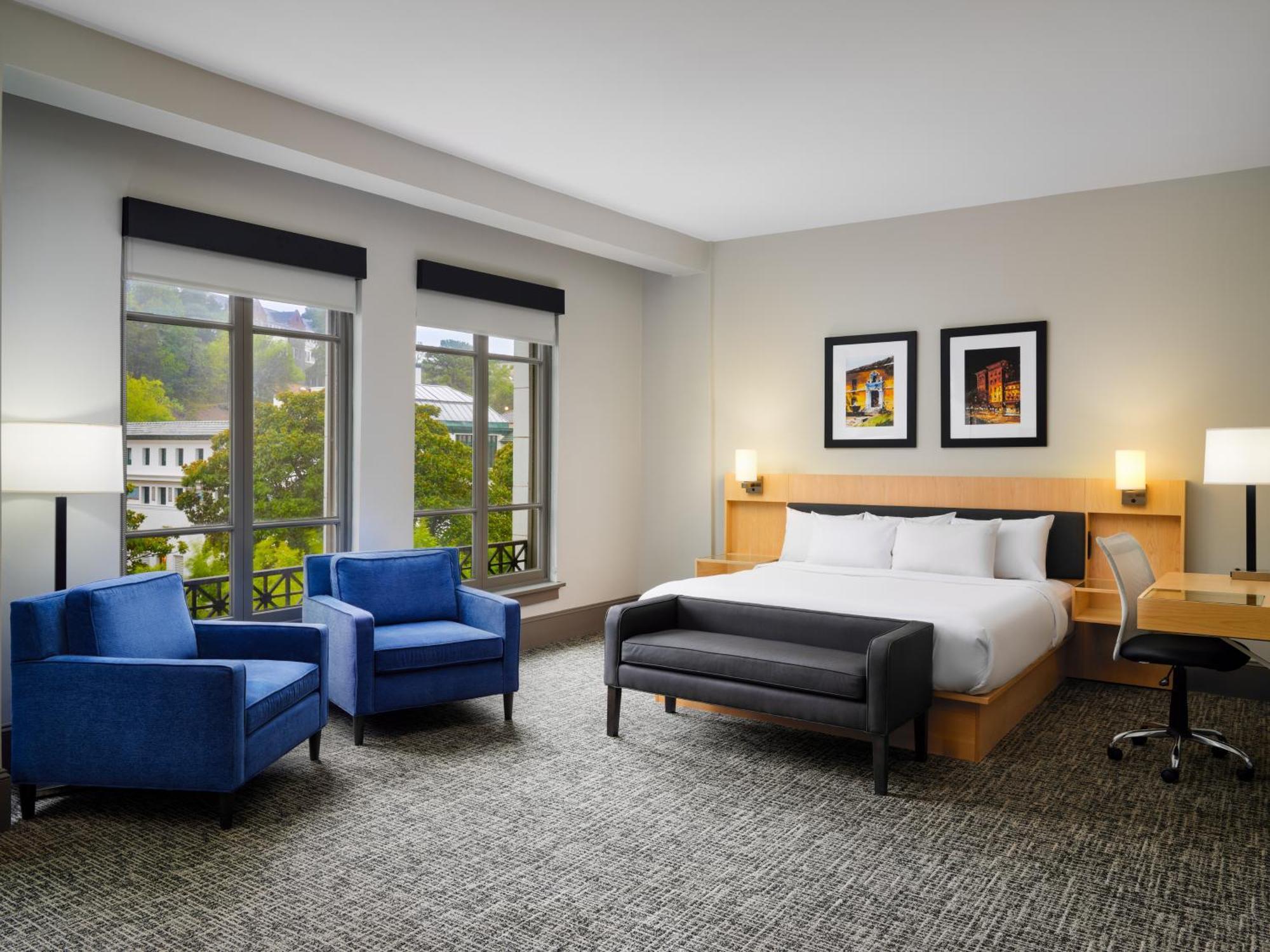 The Waters Hot Springs, Tapestry Collection By Hilton Hotel Bagian luar foto
