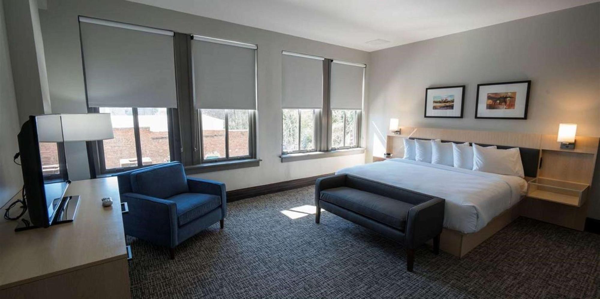 The Waters Hot Springs, Tapestry Collection By Hilton Hotel Bagian luar foto