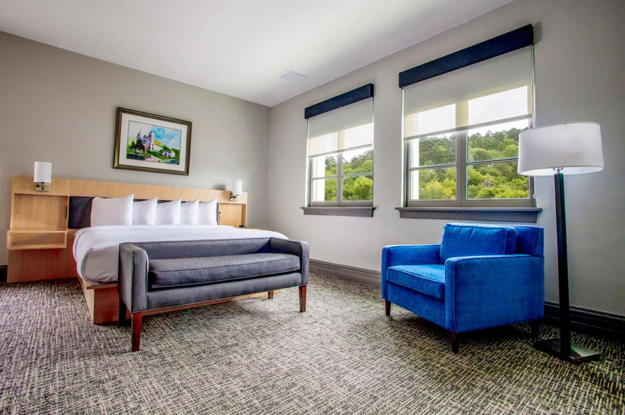 The Waters Hot Springs, Tapestry Collection By Hilton Hotel Bagian luar foto